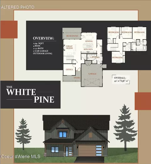 1384 W Tamarindo Ln, Hayden, ID 83835