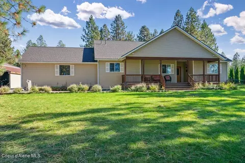 Exterior - 4308 E Rosemont Dr, Athol, ID 83801 photo 5 of 12