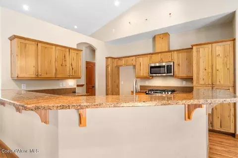Kitchen - 4308 E Rosemont Dr, Athol, ID 83801 photo 1 of 5