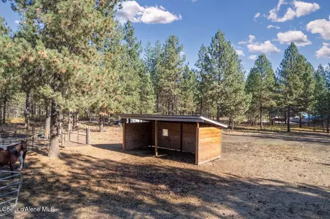 Exterior - 4308 E Rosemont Dr, Athol, ID 83801 photo 12 of 12