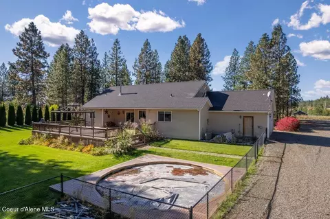 Exterior - 4308 E Rosemont Dr, Athol, ID 83801 photo 3 of 12