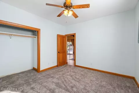 Bedroom - 4308 E Rosemont Dr, Athol, ID 83801 photo 2 of 9
