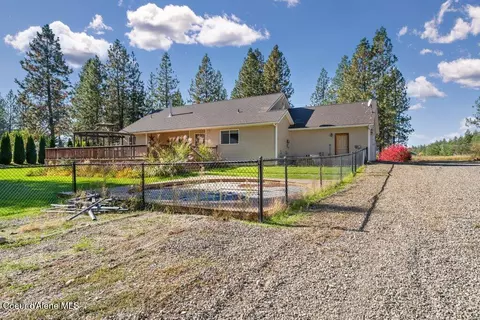 Exterior - 4308 E Rosemont Dr, Athol, ID 83801 photo 10 of 12
