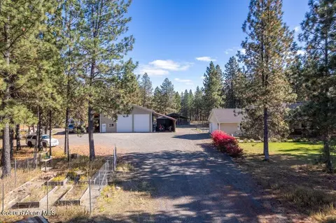 Exterior - 4308 E Rosemont Dr, Athol, ID 83801 photo 1 of 12