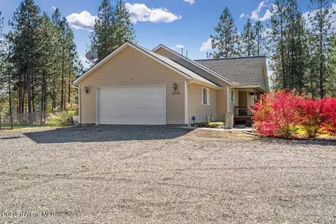 Exterior - 4308 E Rosemont Dr, Athol, ID 83801 photo 4 of 12