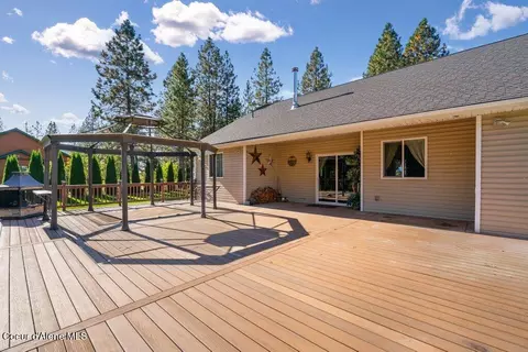 Exterior - 4308 E Rosemont Dr, Athol, ID 83801 photo 8 of 12