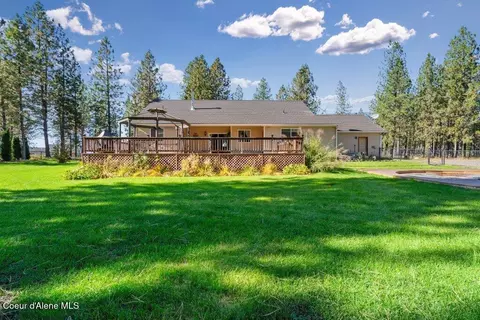 Exterior - 4308 E Rosemont Dr, Athol, ID 83801 photo 6 of 12