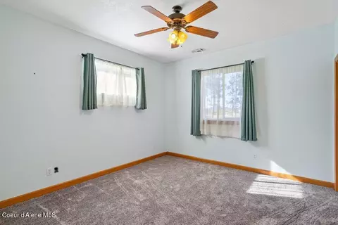 Bedroom - 4308 E Rosemont Dr, Athol, ID 83801 photo 1 of 9