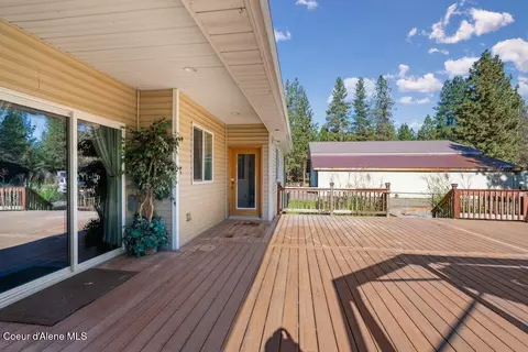 Exterior - 4308 E Rosemont Dr, Athol, ID 83801 photo 9 of 12