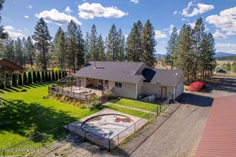 Exterior - 4308 E Rosemont Dr, Athol, ID 83801 photo 2 of 12