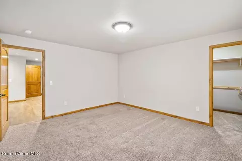 Bedroom - 4308 E Rosemont Dr, Athol, ID 83801 photo 9 of 9