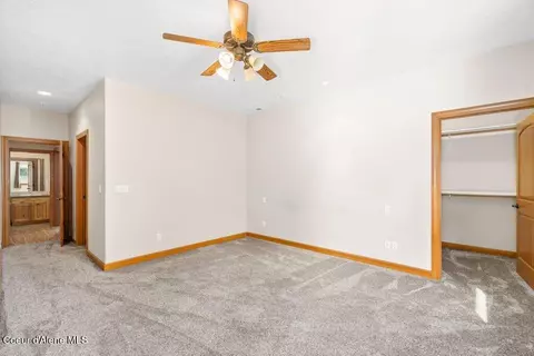 Bedroom - 4308 E Rosemont Dr, Athol, ID 83801 photo 4 of 9