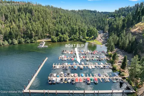20791 S Cave Bay Rd, Worley, ID 83876