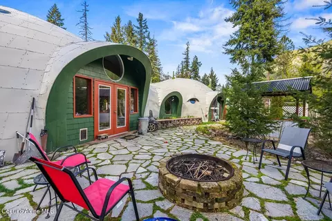 Exterior - 123 E Mountain View Rd, Clark Fork, ID 83811 photo 12 of 18