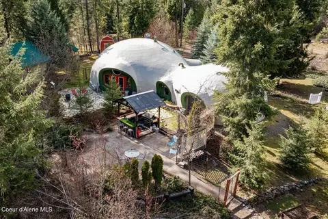 Exterior - 123 E Mountain View Rd, Clark Fork, ID 83811 photo 1 of 18