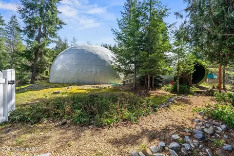 Exterior - 123 E Mountain View Rd, Clark Fork, ID 83811 photo 6 of 18