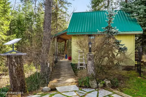 Exterior - 123 E Mountain View Rd, Clark Fork, ID 83811 photo 15 of 18