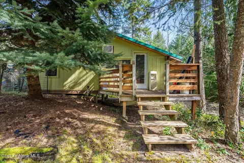 Exterior - 123 E Mountain View Rd, Clark Fork, ID 83811 photo 16 of 18