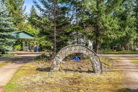 Exterior - 123 E Mountain View Rd, Clark Fork, ID 83811 photo 3 of 18