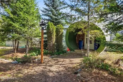 Exterior - 123 E Mountain View Rd, Clark Fork, ID 83811 photo 5 of 18