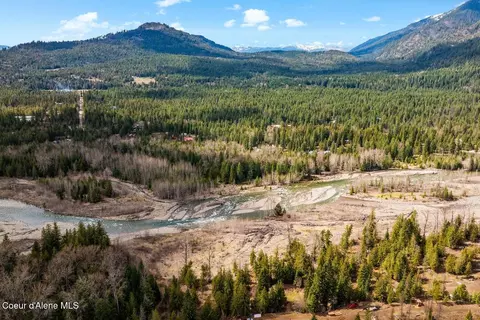 View/Area - 123 E Mountain View Rd, Clark Fork, ID 83811 photo 4 of 4