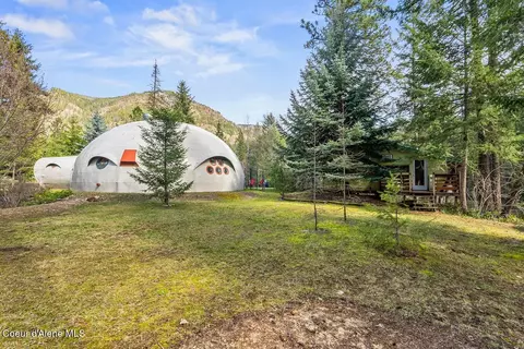 Exterior - 123 E Mountain View Rd, Clark Fork, ID 83811 photo 7 of 18