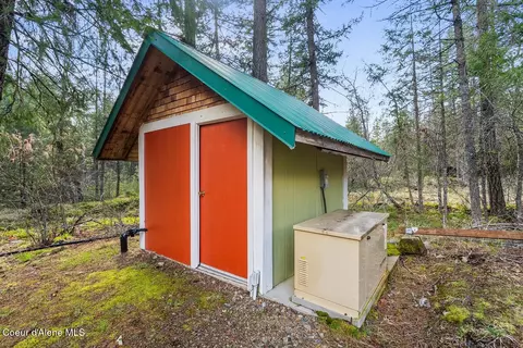 Exterior - 123 E Mountain View Rd, Clark Fork, ID 83811 photo 18 of 18