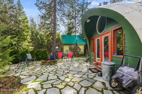 Exterior - 123 E Mountain View Rd, Clark Fork, ID 83811 photo 13 of 18