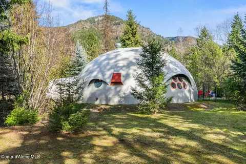Exterior - 123 E Mountain View Rd, Clark Fork, ID 83811 photo 9 of 18