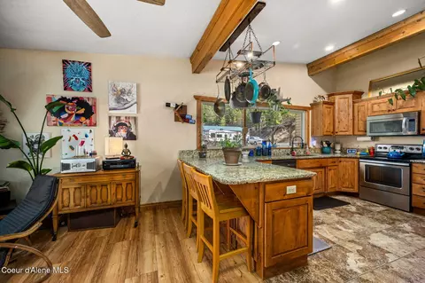 Kitchen - 9 Margaret Ave, Kellogg, ID 83837 photo 4 of 4