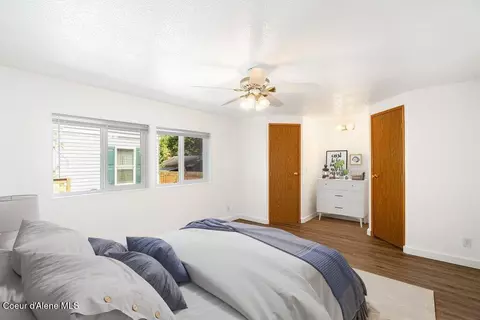 Bedroom - 122 E Walrose Loop, Hayden, ID 83835 photo 2 of 2