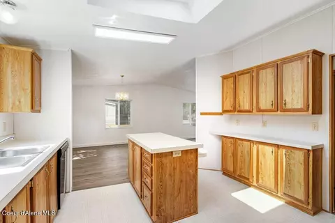 Kitchen - 122 E Walrose Loop, Hayden, ID 83835 photo 3 of 3