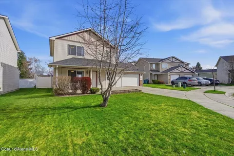 Exterior - 580 N Hydra Pl, Post Falls, ID 83854 photo 1 of 6