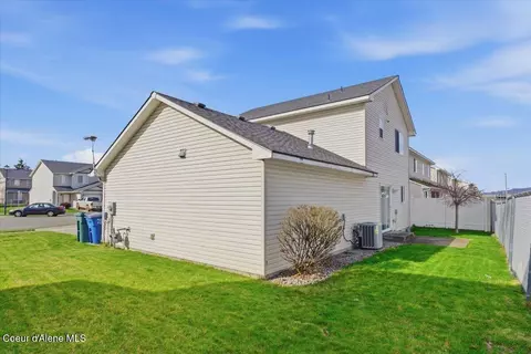 Exterior - 580 N Hydra Pl, Post Falls, ID 83854 photo 6 of 6