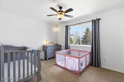 Bedroom - 580 N Hydra Pl, Post Falls, ID 83854 photo 3 of 3