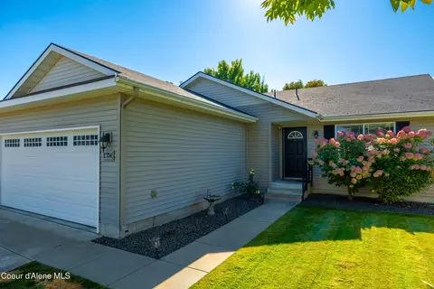 Exterior - 2734 E Redondo Cir, Post Falls, ID 83854 photo 3 of 8