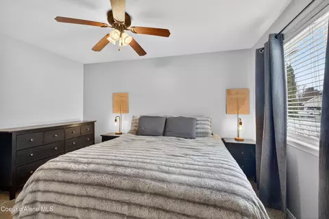 Bedroom - 2734 E Redondo Cir, Post Falls, ID 83854 photo 4 of 4