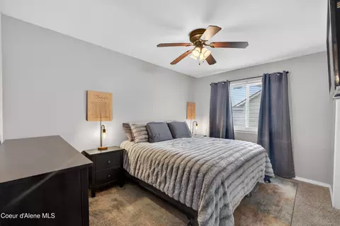 Bedroom - 2734 E Redondo Cir, Post Falls, ID 83854 photo 2 of 4