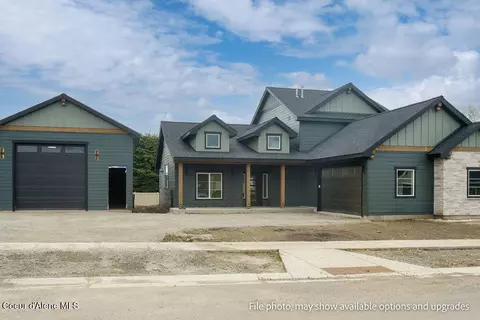 1021 W Cordgrass Ave, Post Falls, ID 83854