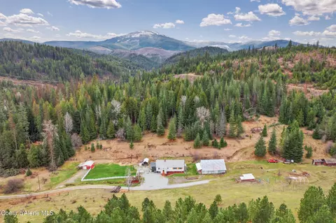 15876 S Skeel Gulch Rd, Cataldo, ID 83810
