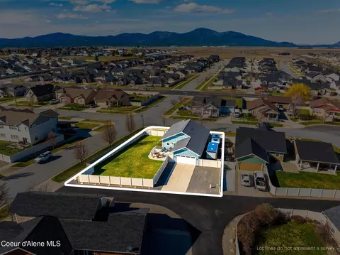 View/Area - 3355 N Durrow Loop, Post Falls, ID 83854 photo 13 of 18