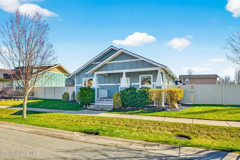 Exterior - 3355 N Durrow Loop, Post Falls, ID 83854 photo 11 of 13