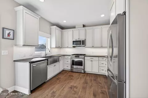 Kitchen - 3355 N Durrow Loop, Post Falls, ID 83854 photo 1 of 1