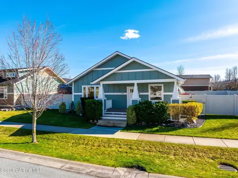 Exterior - 3355 N Durrow Loop, Post Falls, ID 83854 photo 2 of 13