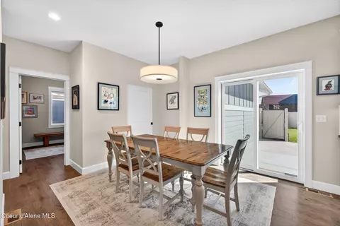 Dining - 3355 N Durrow Loop, Post Falls, ID 83854 photo 3 of 4