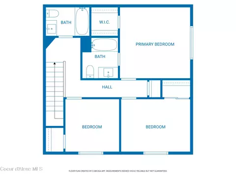 Floorplan - 1201 Spruce St, Sandpoint, ID 83864 photo 2 of 2