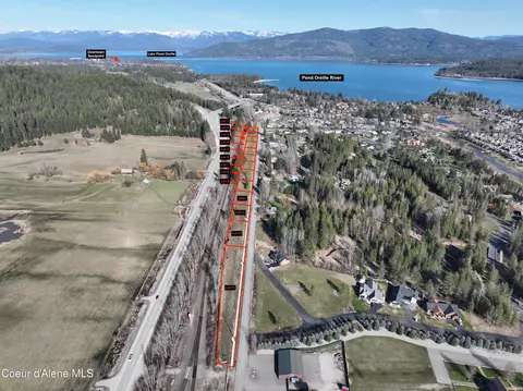 Nka Railroad Avenue, Dover, ID 83825