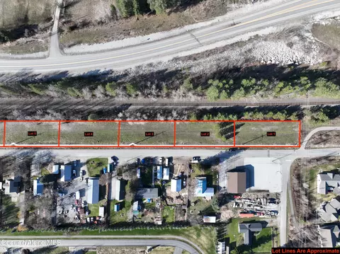 1 Railroad Avenue, Dover, ID 83825