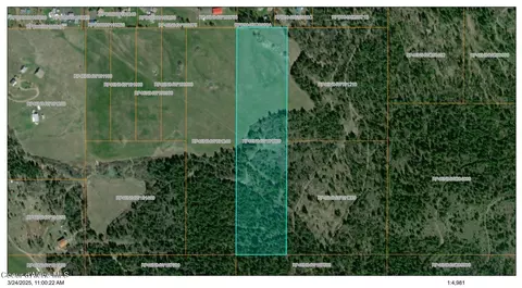 Tract 4 Thimbleberry Ln, Plummer, ID 83851