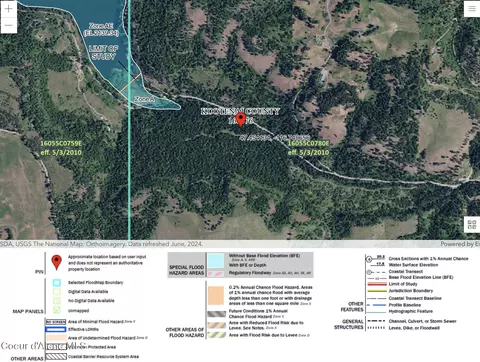 Nna E Bell Canyon Rd, Harrison, ID 83833 photo 5